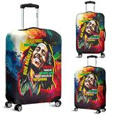 Bobmarley Luggage Cover